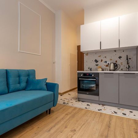 Chill Apartments Central Station Katowice Luaran gambar