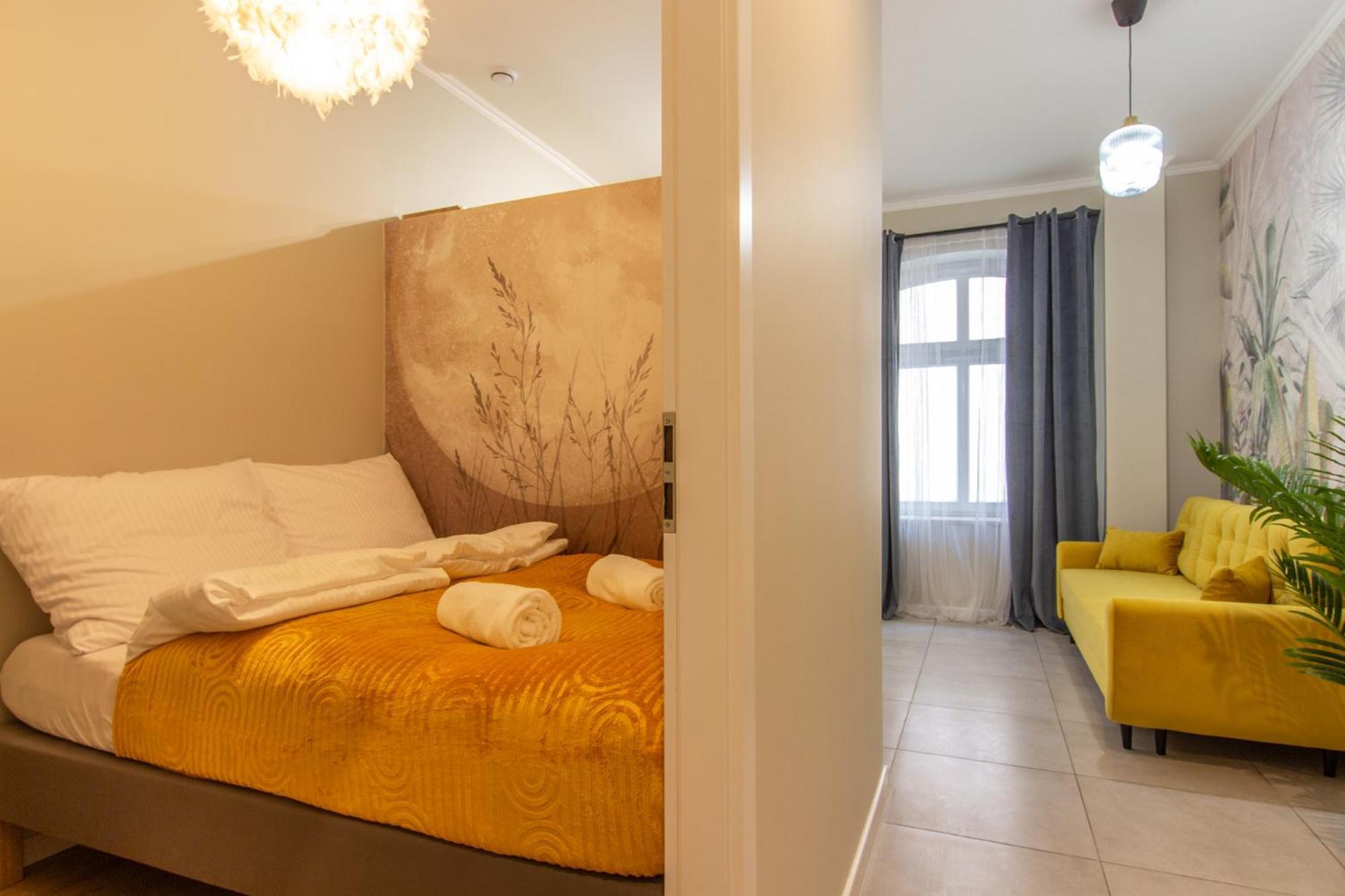 Chill Apartments Central Station Katowice Luaran gambar