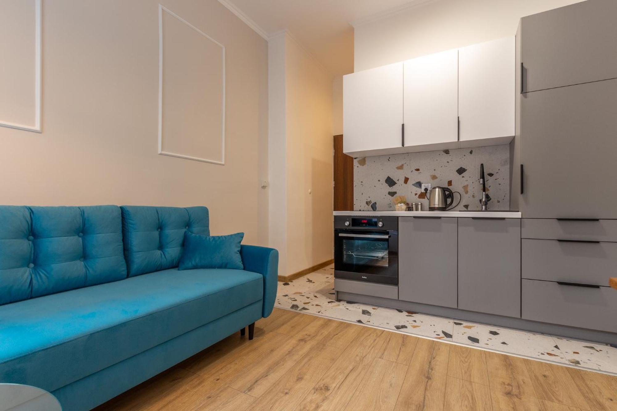 Chill Apartments Central Station Katowice Luaran gambar