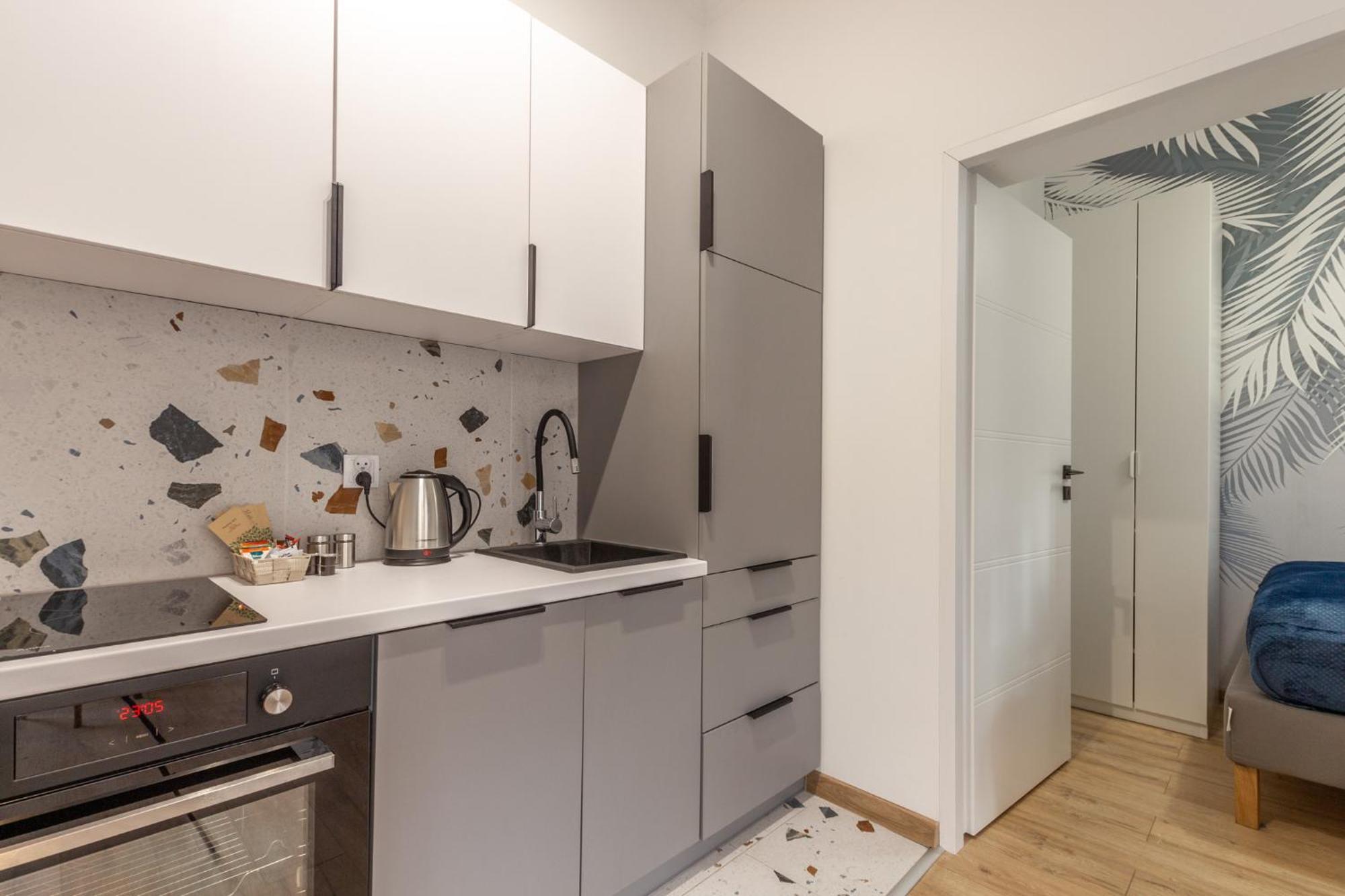 Chill Apartments Central Station Katowice Luaran gambar