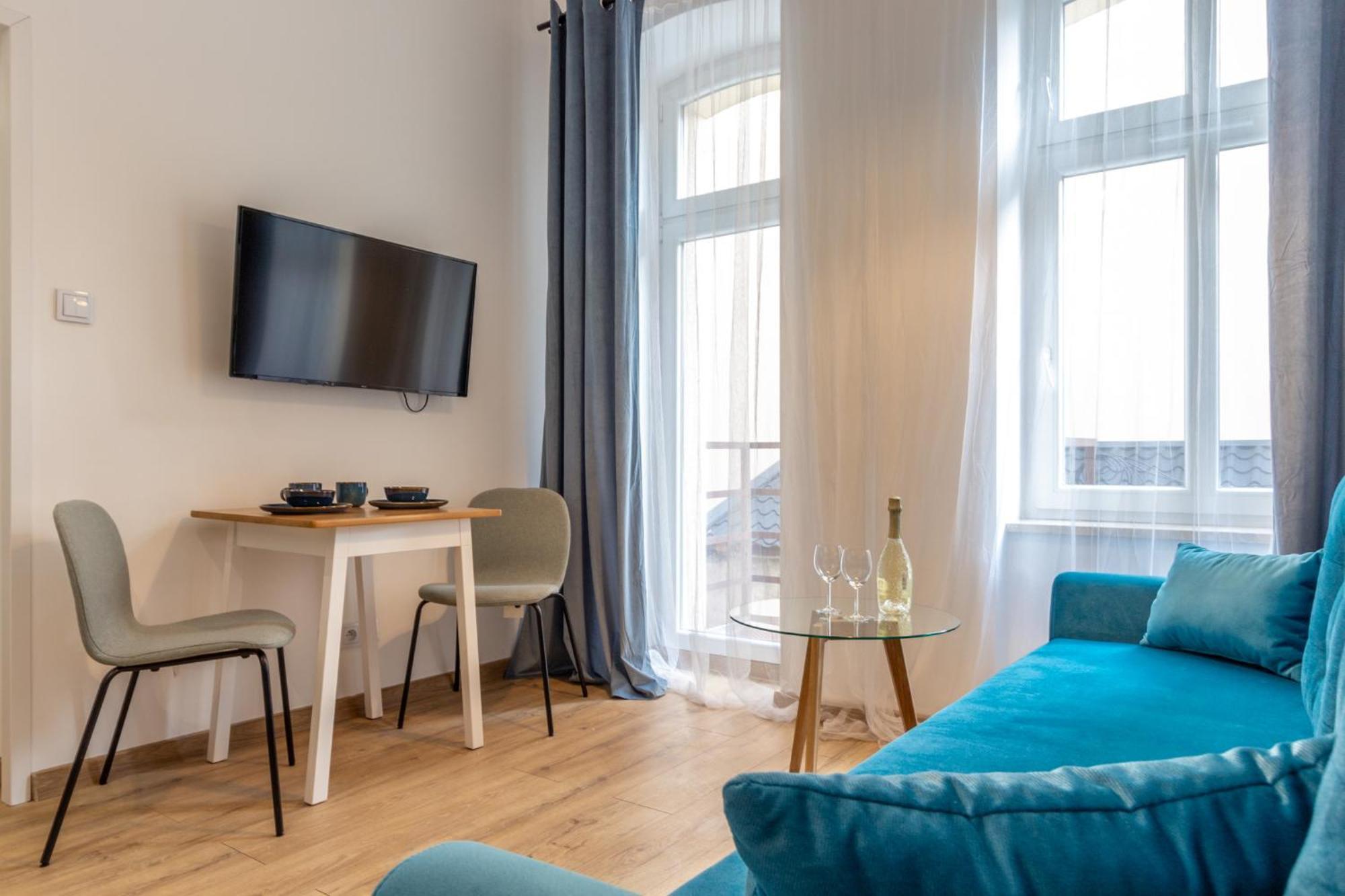 Chill Apartments Central Station Katowice Luaran gambar