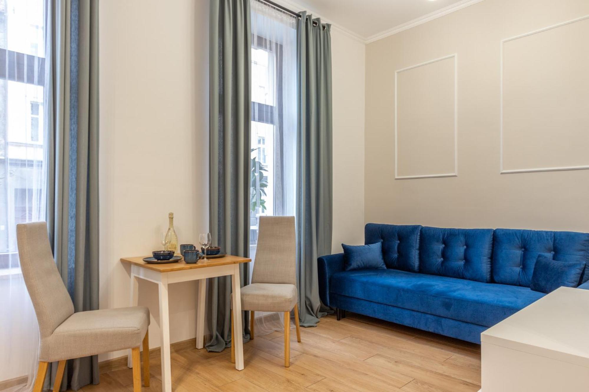 Chill Apartments Central Station Katowice Luaran gambar