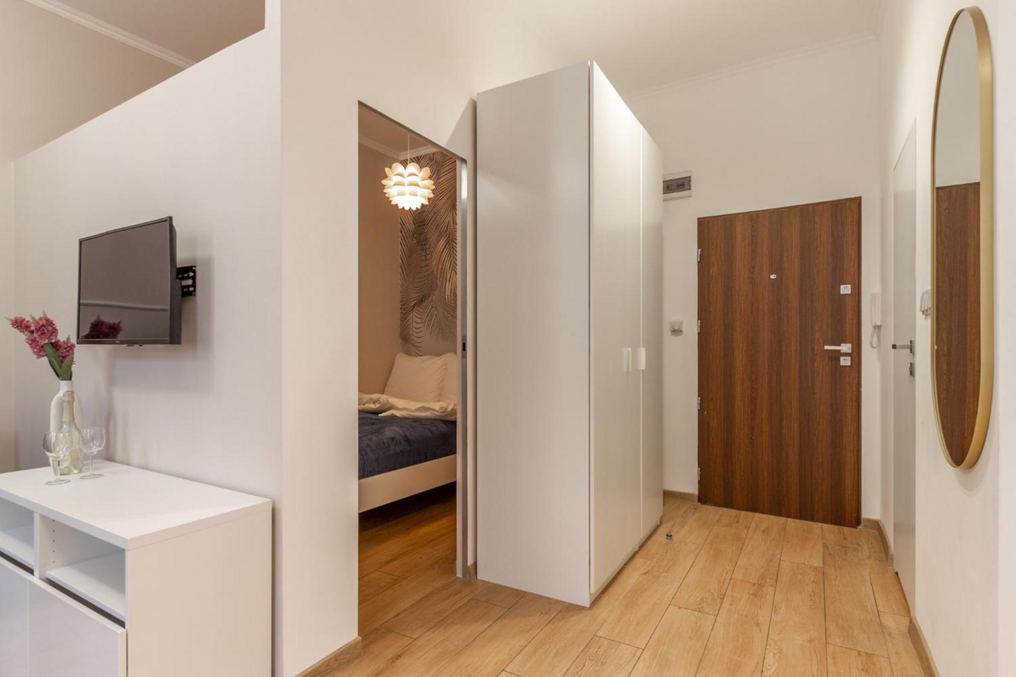 Chill Apartments Central Station Katowice Luaran gambar