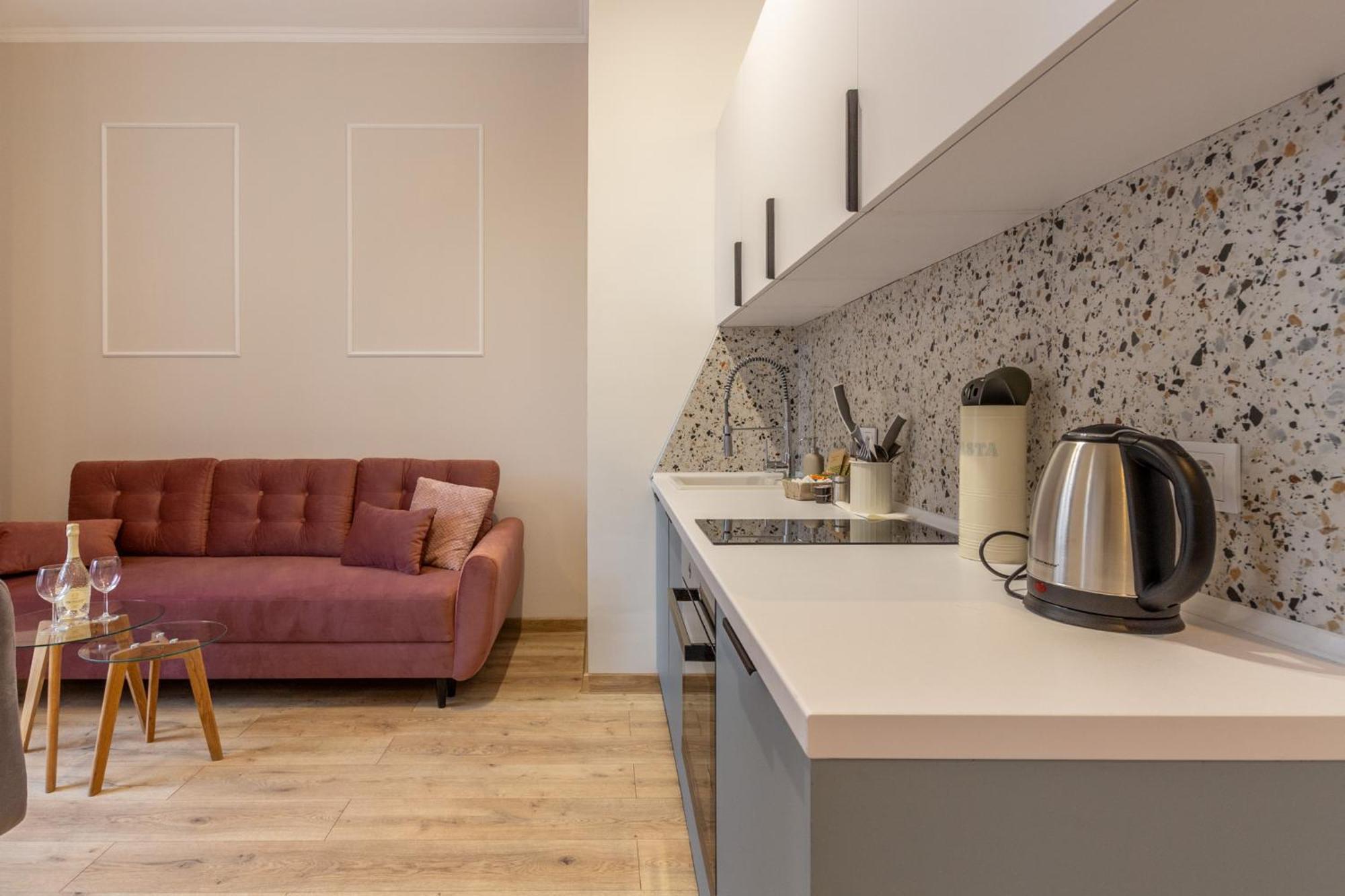 Chill Apartments Central Station Katowice Luaran gambar
