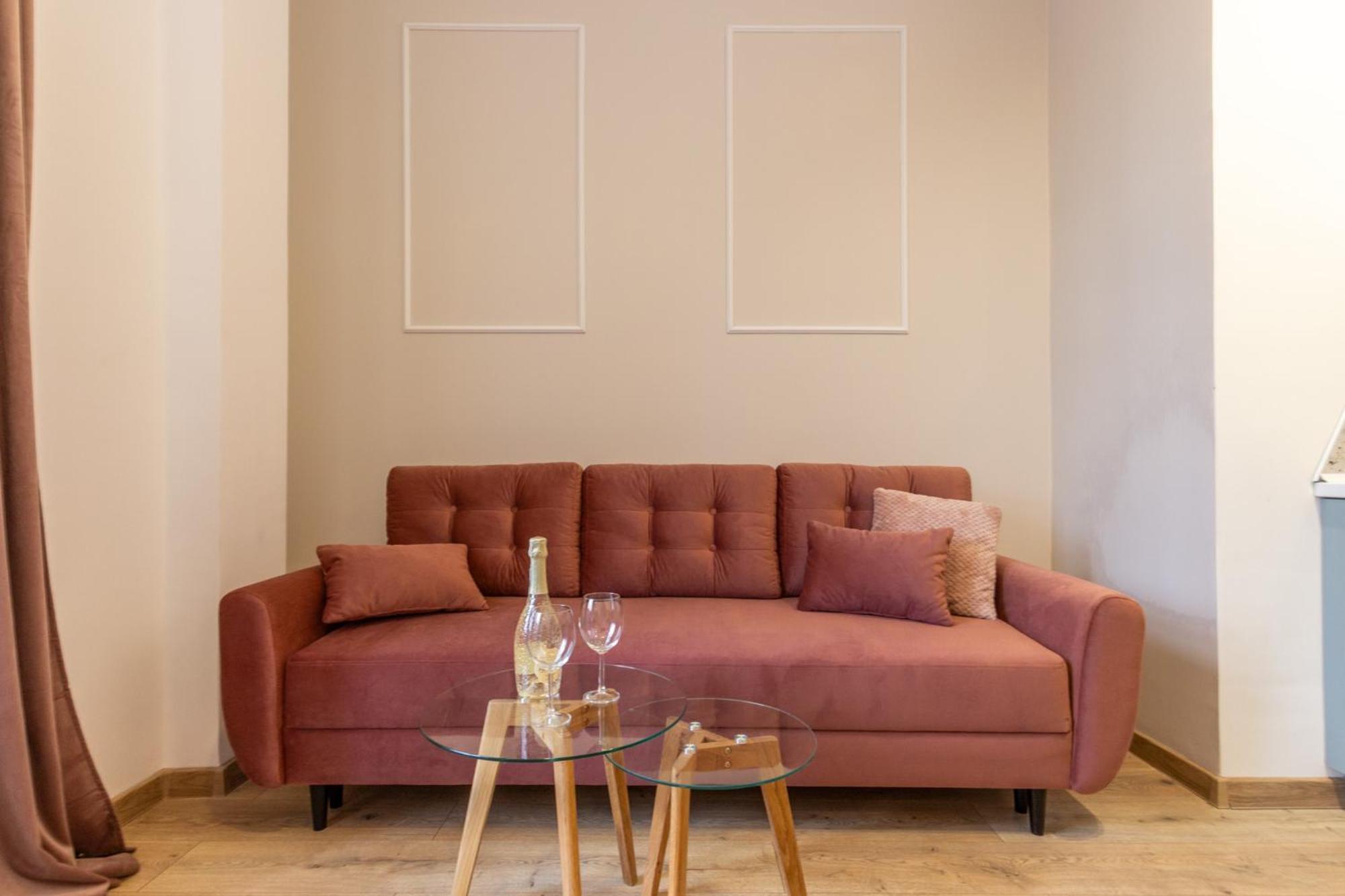 Chill Apartments Central Station Katowice Luaran gambar