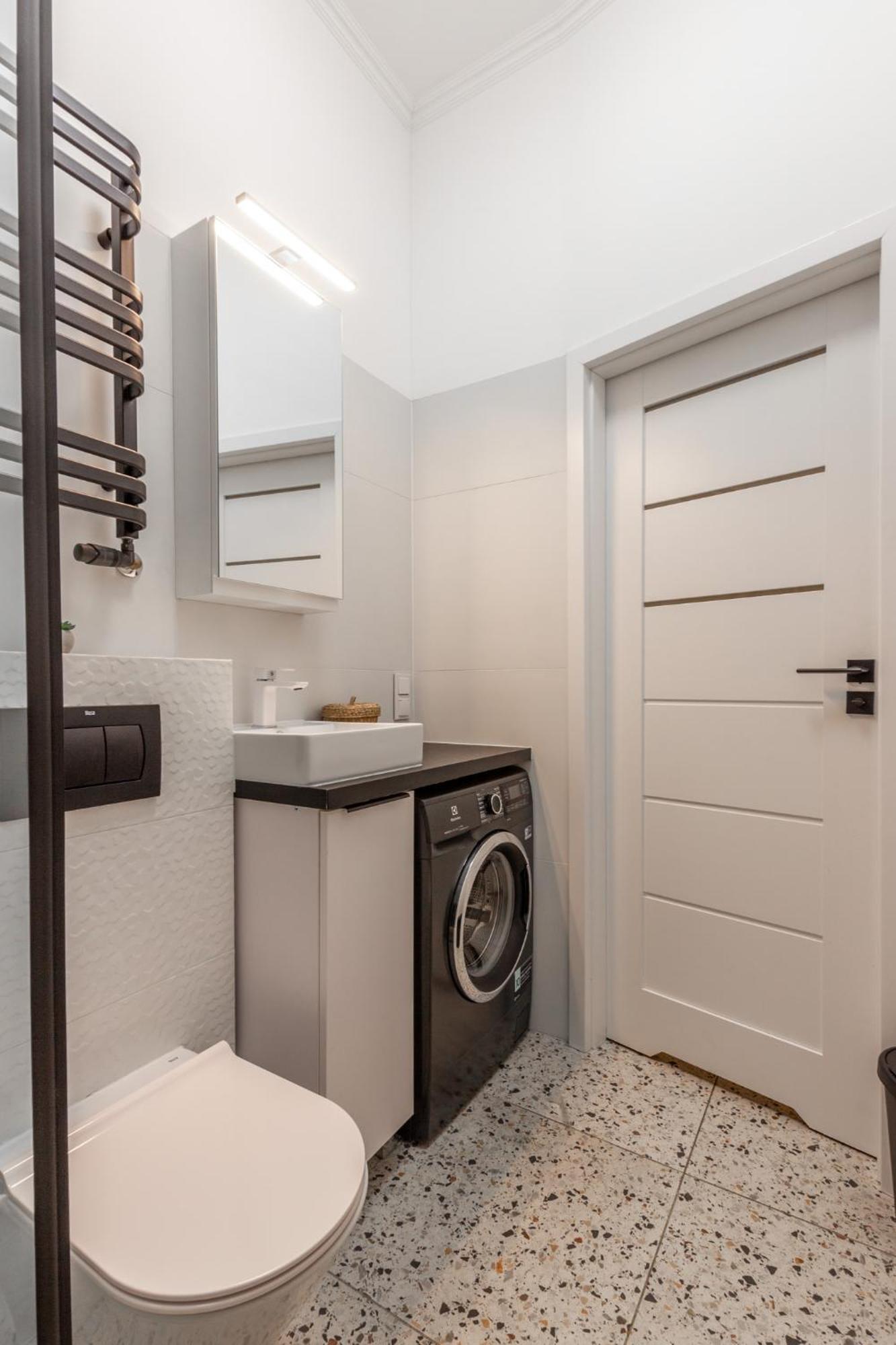Chill Apartments Central Station Katowice Luaran gambar