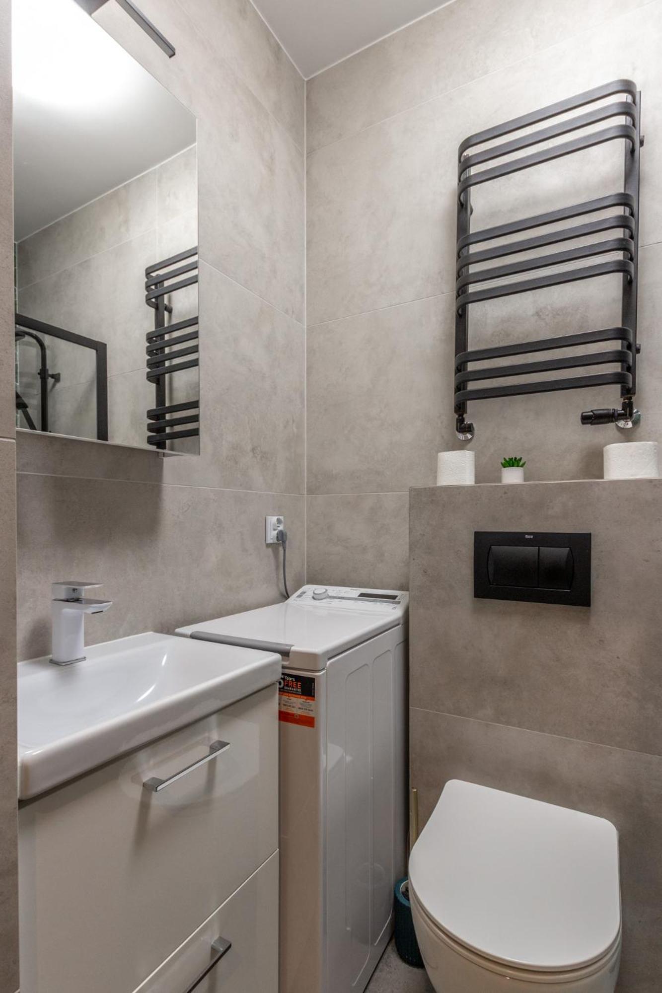 Chill Apartments Central Station Katowice Luaran gambar