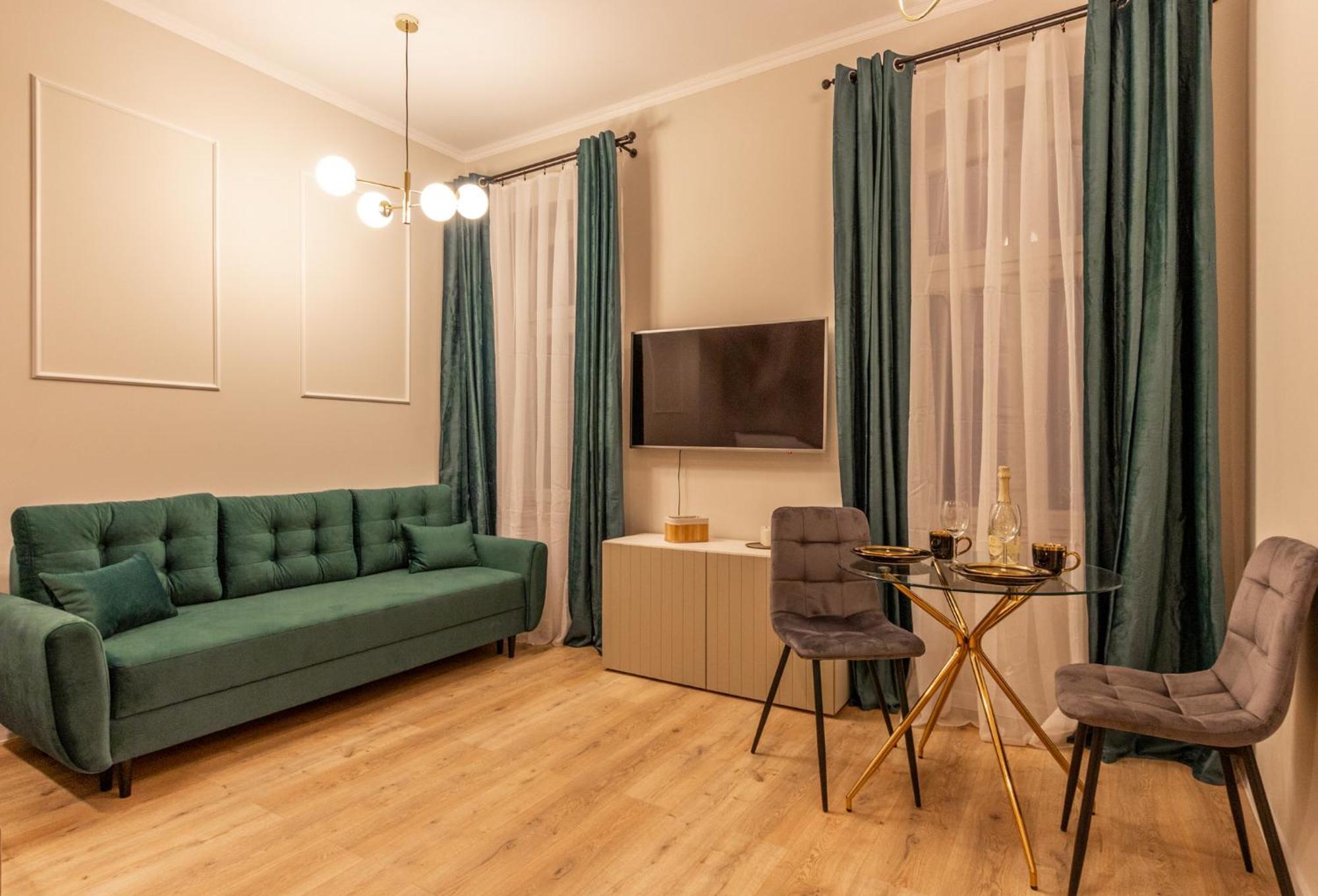 Chill Apartments Central Station Katowice Luaran gambar