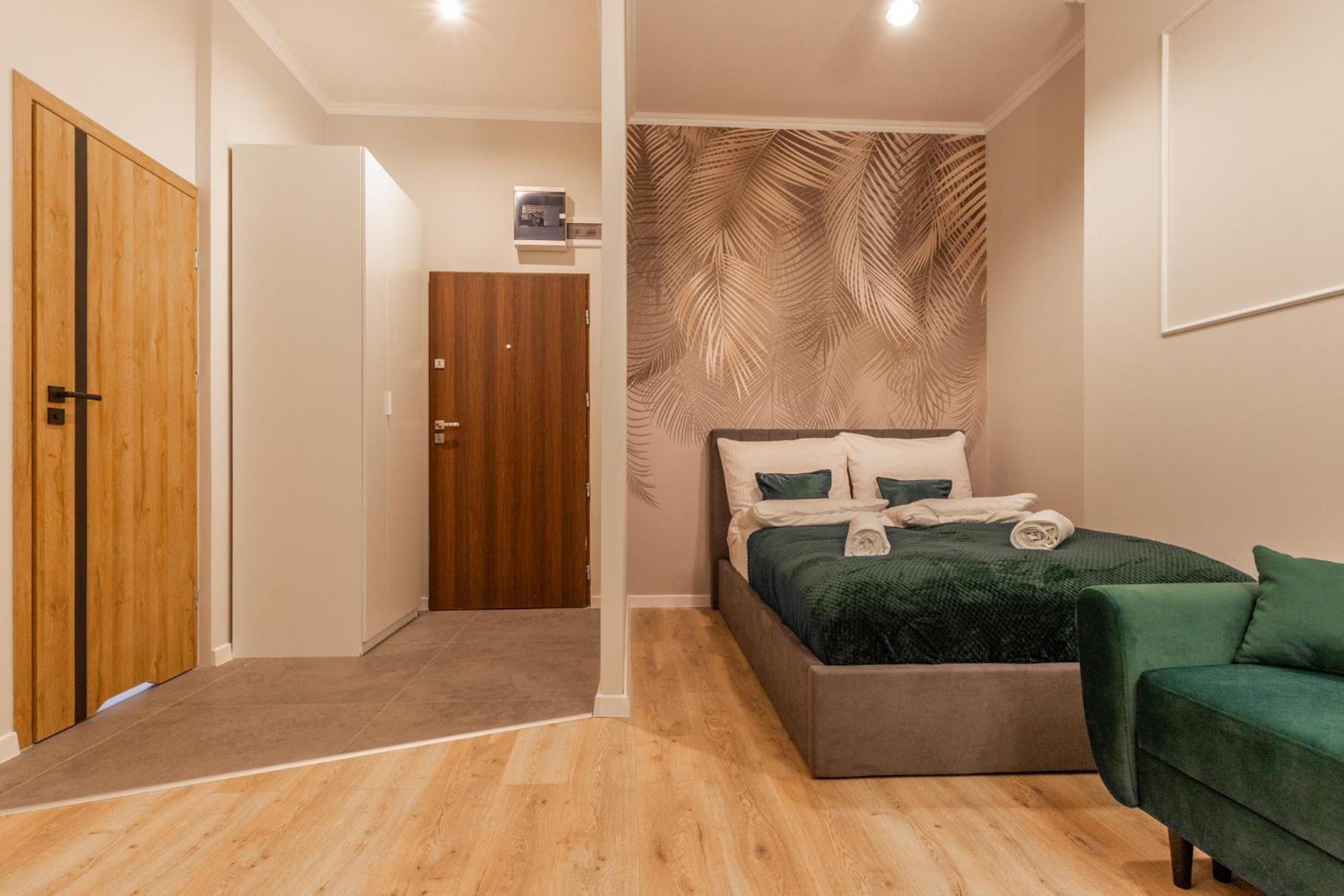 Chill Apartments Central Station Katowice Luaran gambar