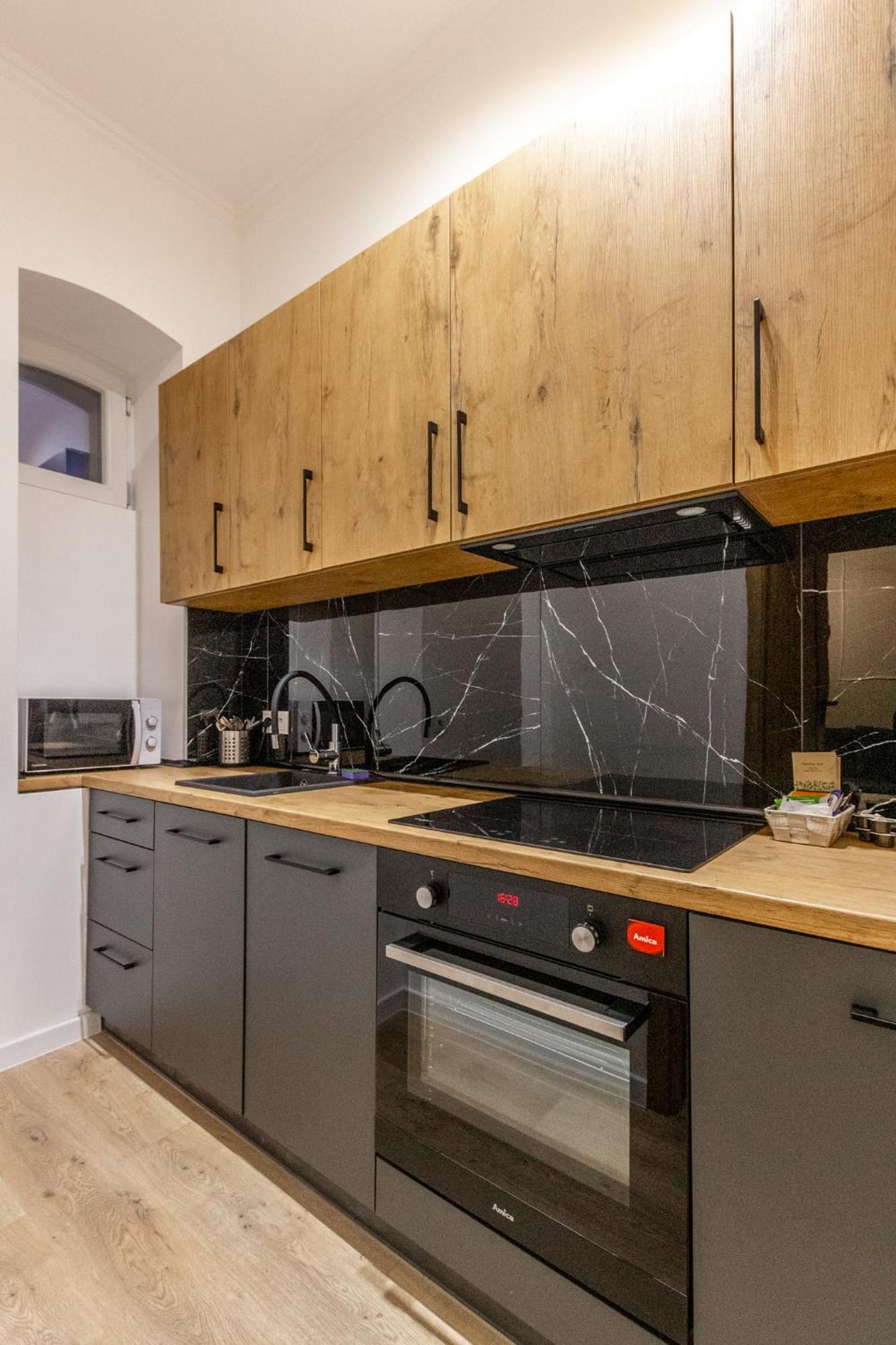 Chill Apartments Central Station Katowice Luaran gambar