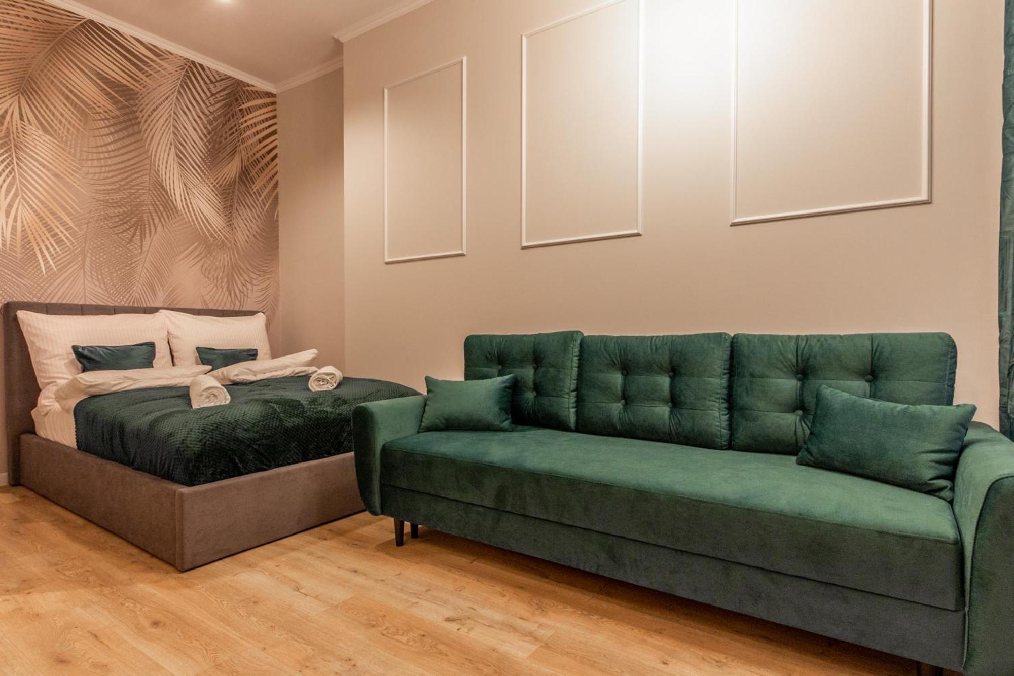 Chill Apartments Central Station Katowice Luaran gambar